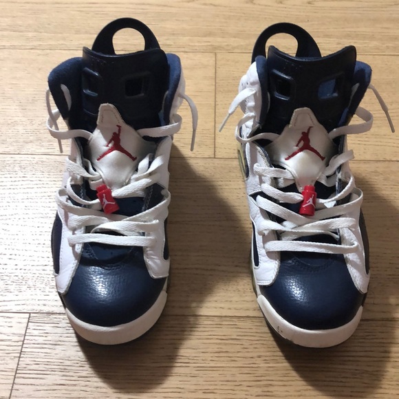 Air Jordan 6 “Olympic” 2012 release - Picture 3 of 5